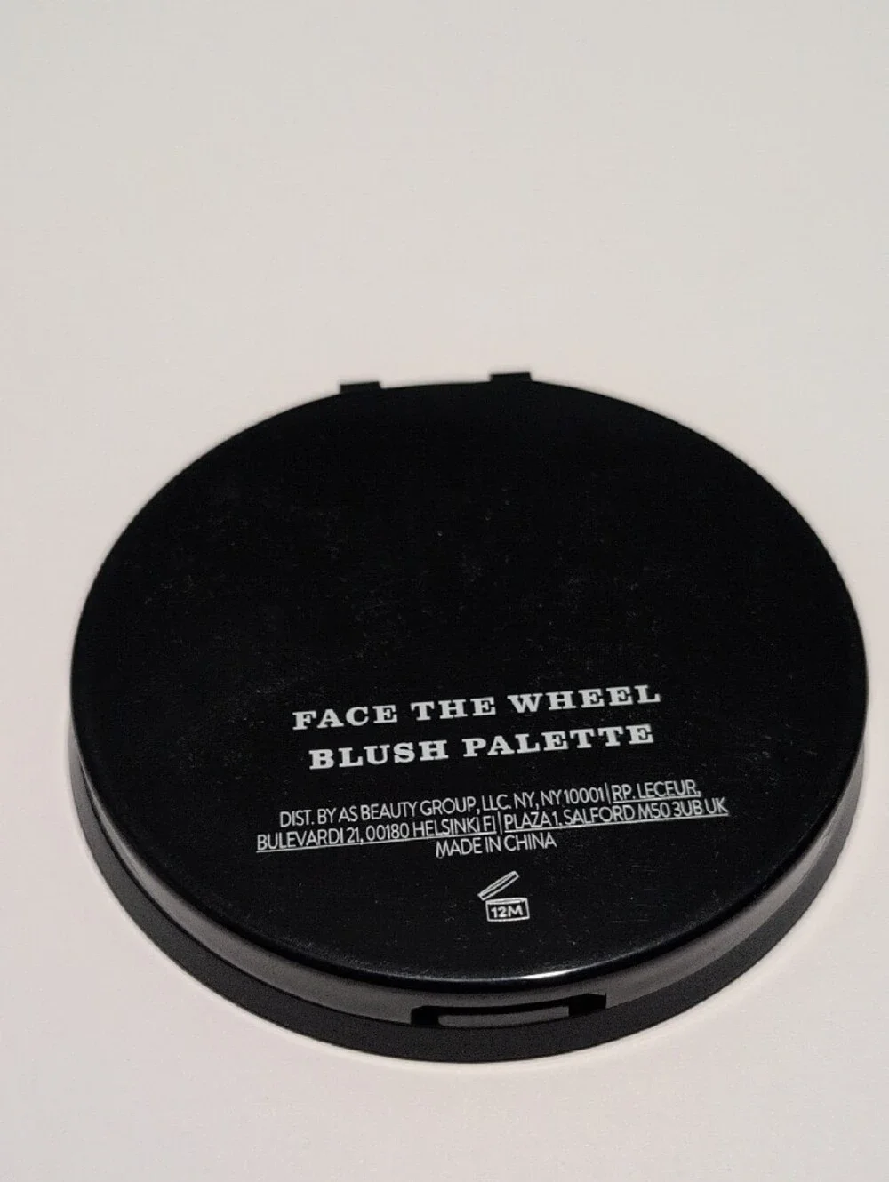 Laura Geller Wheel of Fortune Face & Blush Palette - Multicolor